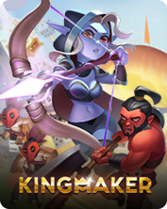 KING MAKER